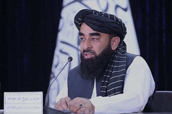 سخنگوی طالبان اخبار هدف قرار گرفتن رهبر امارت اسلامی را تکذیب کرد