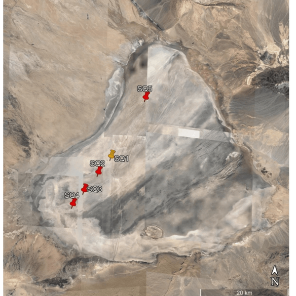 کشف لیتیم در قم، تایید شد کشف لیتیم در قم، تایید شد
