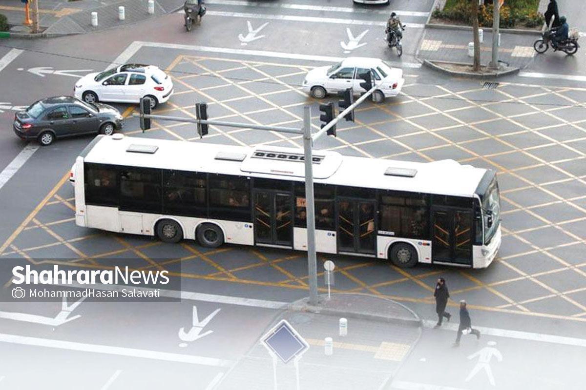 تعمیر و راه&zwnj;اندازی چراغ&zwnj;های راهنمایی آسیب&zwnj;دیده در ناآرامی&zwnj;های دی&zwnj;ماه کلانشهر مشهد