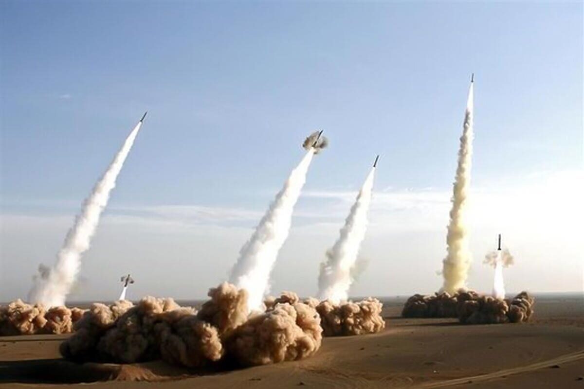 آغاز حملات موشکی و پهپادی (۹ اسفند ۱۴۰۴) | پاسخ کوبنده ایران به اسرائیل + فیلم