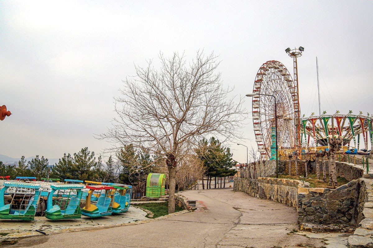 توافق بنیاد شهید و شهرداری مشهد برای بهره&zwnj;برداری مجدد از کوهستان پارک