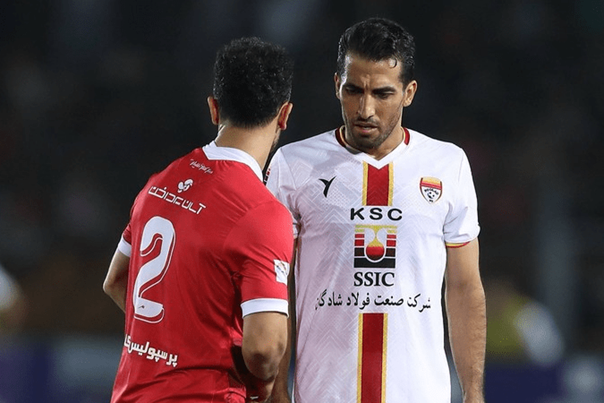 بازگشت وحید امیری به تمرینات فولاد