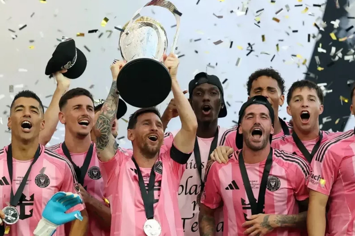 مسی به کاخ سفید می&zwnj;رود