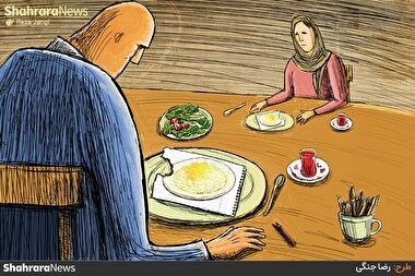 کارتون | افزایش قیمت برنج