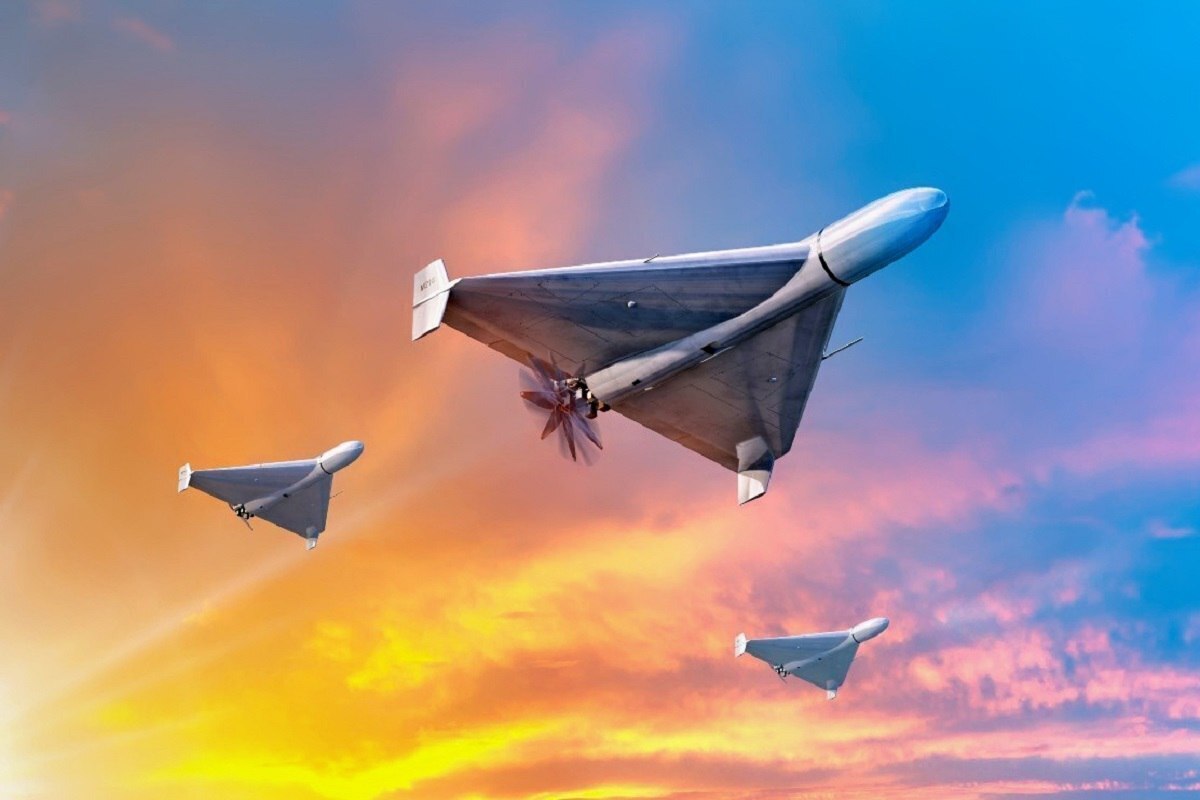 ویدئو| لحظۀ اصابت پهپاد به دبی با نمای برج خلیفه