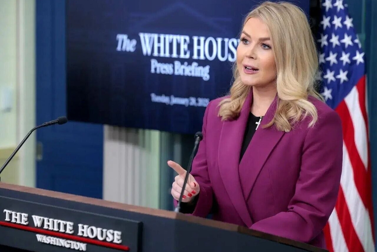 سخنگوی کاخ سفید: اوضاع را زیر نظر داریم | ترامپ و نتانیاهو تلفنی گفت‌وگو کردند