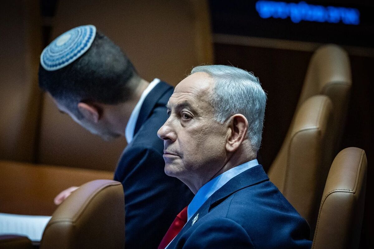 نتانیاهو: این عملیات را ترامپ رهبری کرد | این جنگ به صلح ختم می‌شود!