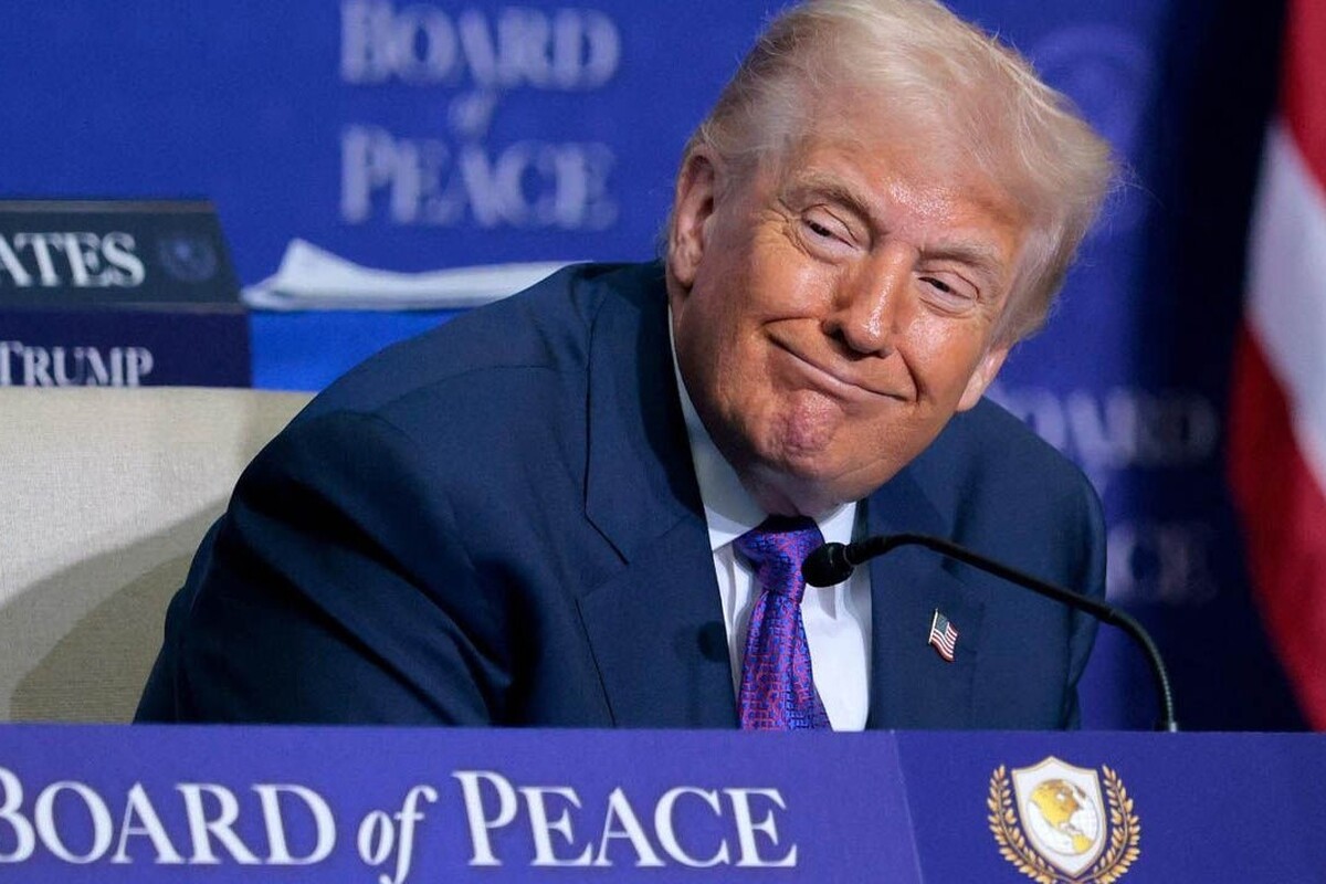 گفت&zwnj;وگوی ترامپ با رهبران قطر، عربستان، امارات و دبیرکل ناتو