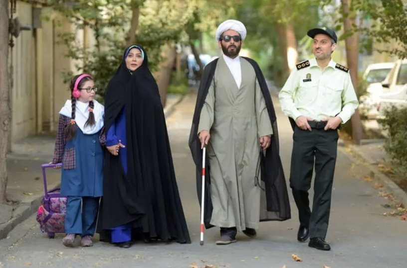 همه چیز درباره فیلم سلام علیکم حاج آقا + بازیگران و خلاصه داستان