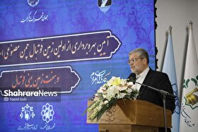 شهردار مشهد مقدس: اولین زمین فوتبال چمن‌مصنوعی استاندارد مشهد به استادیوم چهارهزارنفری تبدیل خواهد شد