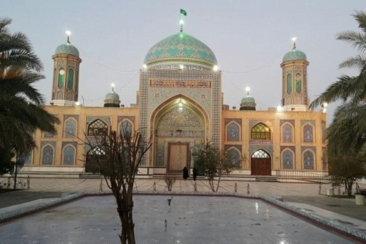 خدمت ۷۰ هزار خادم در بقاع متبرکه امامزادگان