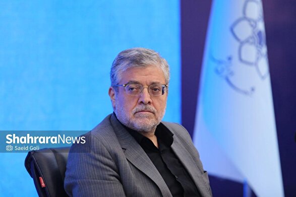                      شهردار مشهد مقدس: متروی مشهد به حرم مطهر رضوی رسید و آروزی زائران محقق شد+ویدئو                 