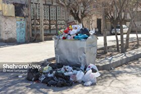                      زخم های کهنه و وعده های بر زمین مانده محله شهید آوینی مشهد                 