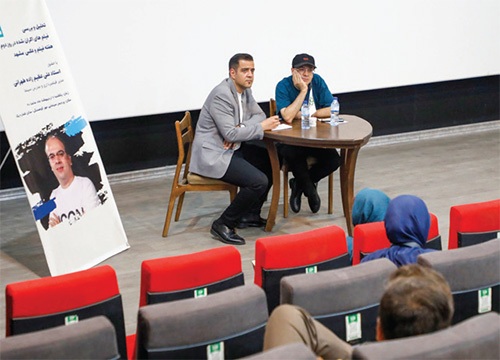 کارگردانان شرکت کننده در هفته فیلم و عکس مشهد:ساخت فیلم کوتاه، تمرینی برای ساخت فیلم بلند نیست