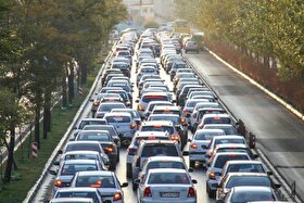                      ترافیک پرحجم در مشهد | خیابان‌های باهنر، وکیل‌آباد و پردیس شلوغ شدند (۱۱ اردیبهشت ۱۴۰۴)                 