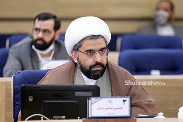                      ارزیابی کارنامه کمیسیون فرهنگی شورای اسلامی اسلامی شهر مشهد | بودجه فرهنگی شهرداری از ۲ درصد به ۱۰ درصد رسید                 