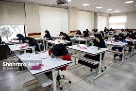 آزمون سراسری زبان‌های خارجی و هنر ۱۴۰۴ آغاز شد