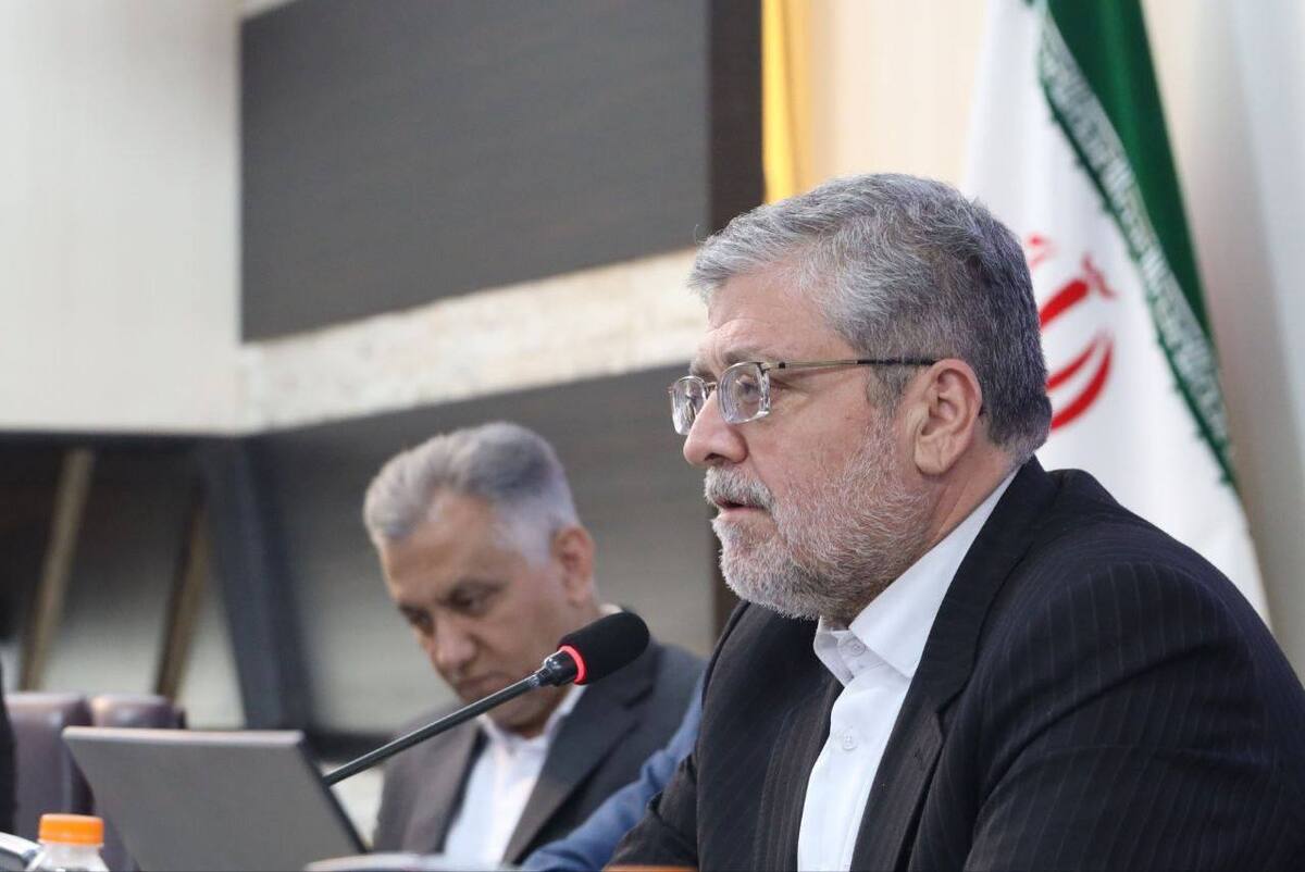 تأکید شهردار مشهد بر هم‌افزایی حوزه‌های مالی، اقتصادی و برنامه‌ریزی برای پیشبرد پروژه‌های شهری