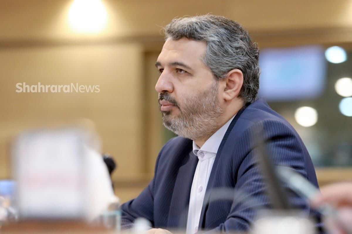 نایب رییس کمیسون عمران شورای شهر: باید با همدلی روند اجرای پروژه‌ها را تسریع و تسهیل کنیم