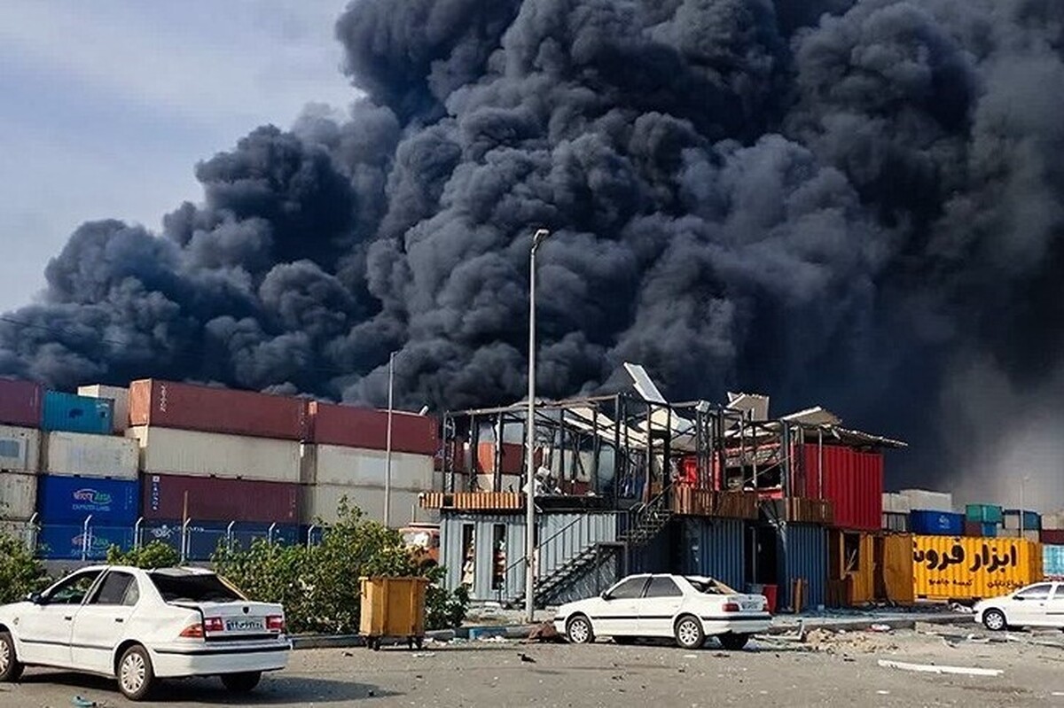 ۲۹ نفر از جان‌باختگان حادثه بندر شهید رجایی شناسایی شدند (۱۱ اردیبهشت ۱۴۰۴)