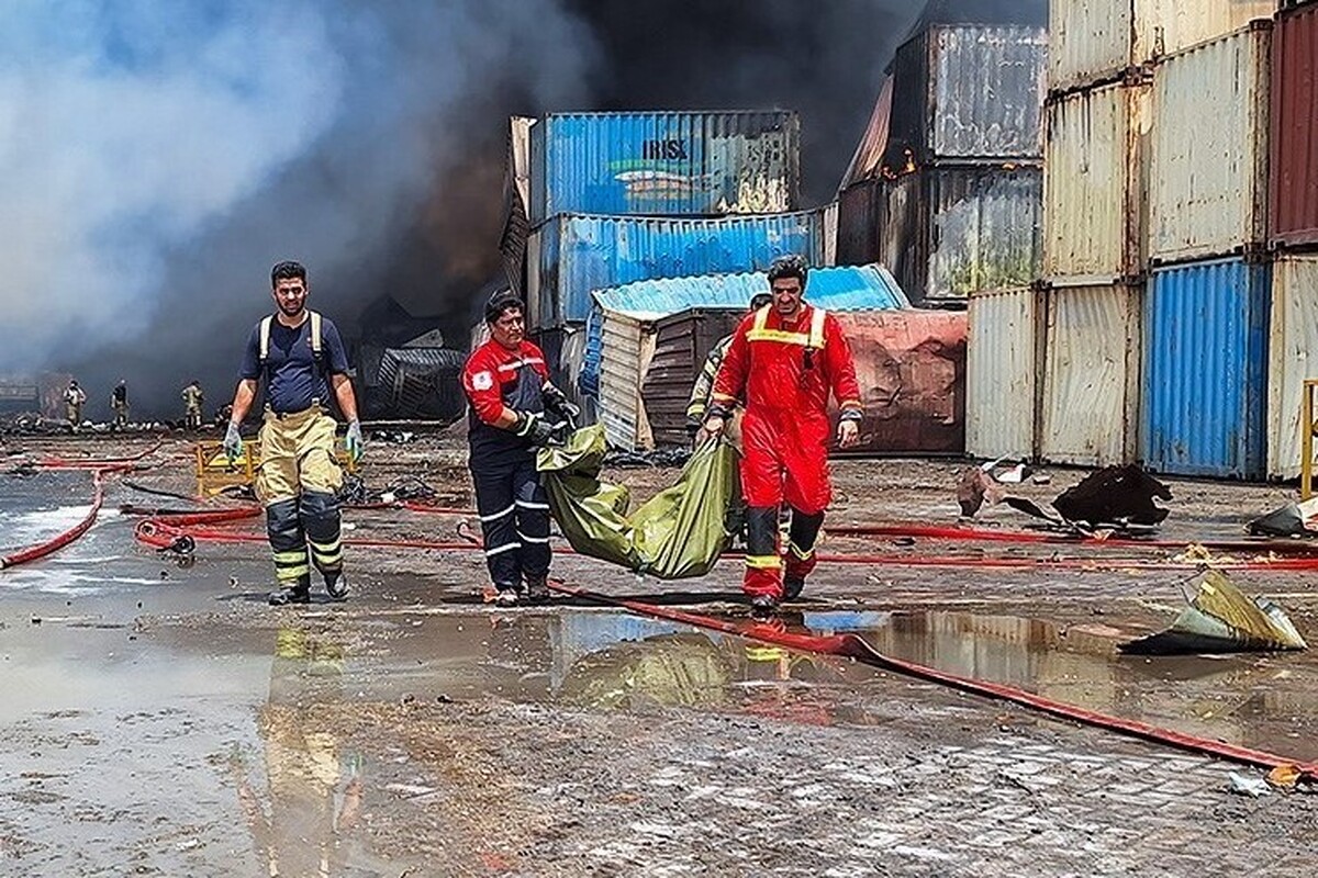 قول وزیر کار برای تأمین مسکن خانواده‌های جان‌باختگان حادثه بندر شهید رجایی | بیمه مسئولیت مدنی شامل حال همه آسیب‌دیدگان می‌شود