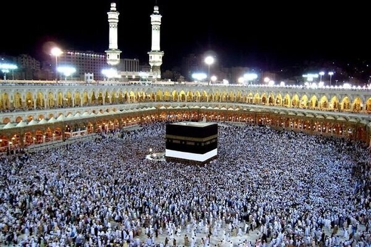 یک میلیون نفر در صف تشرف به حج تمتع (۱۲ اردیبهشت ۱۴۰۴)