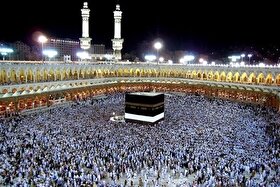 یک میلیون نفر در صف تشرف به حج تمتع (۱۲ اردیبهشت ۱۴۰۴)