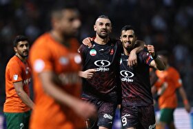 کورسوی امید پرسپولیس برای رفتن به آسیا
