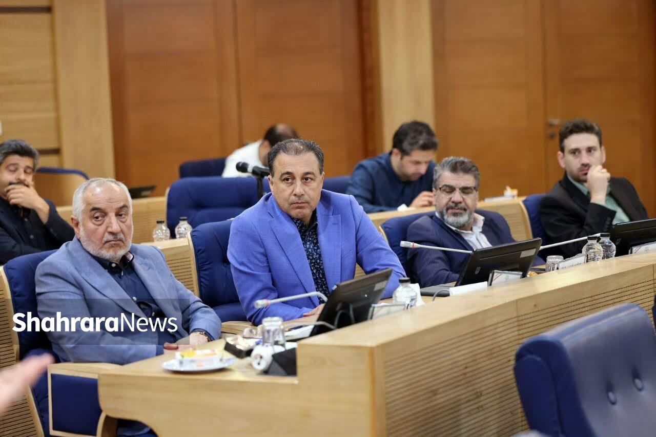 کاهش زمان صدور پروانه ساختمان در مشهد