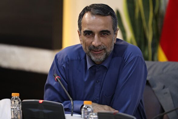                      مدیرعامل شرکت قطارشهری شهرداری مشهد خبر داد: هزینه ۱۳۰۰ میلیارد تومانی ساخت ایستگاه شهید فکوری خط دو مترو مشهد                 