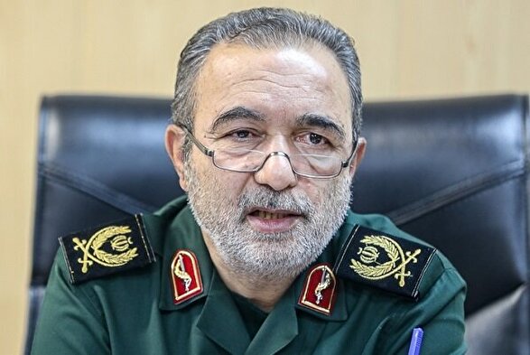                      معاون هماهنگ‌کننده قرارگاه سازندگی خاتم الانبیا (ص): قرارگاه خاتم ۲۰ پروژه به ارزش اولیه ۲۵ همت در خراسان رضوی دارد                 