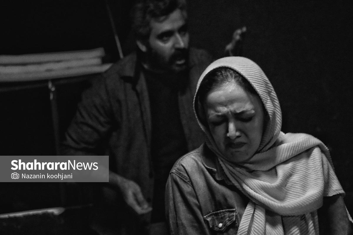 وقتی تئاتر آیینه رنج می‌شود | روایتی از واقعیت در نمایش زهرماری