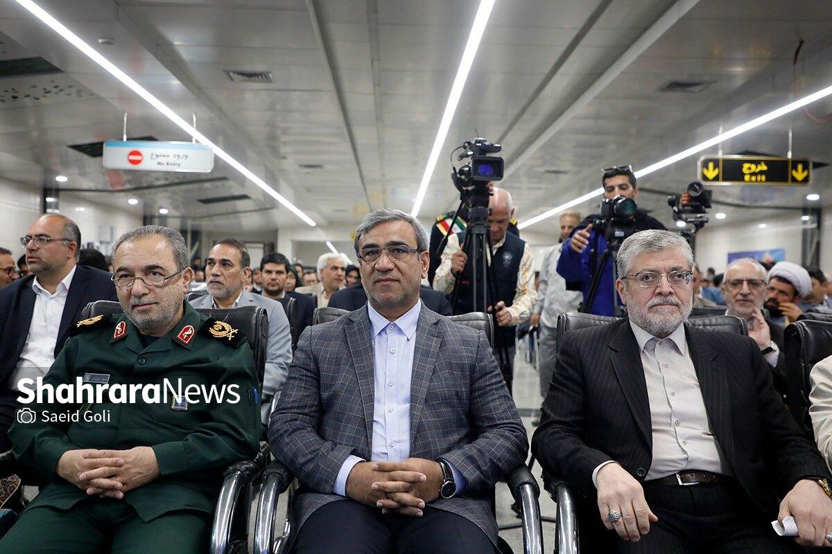 استاندار خراسان رضوی گفت: مشهد ویژگی‌های خاصی دارد و استان خراسان رضوی نیز مورد توجه است؛ باید مشهد را بیشتر دریابیم.