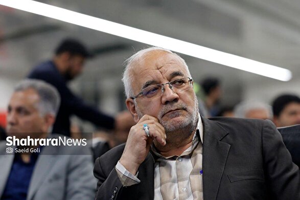                      موحدیان: فاز یک خط ۳ مترو مشهد در روز دوشنبه (۱۵ اردیبهشت ۱۴۰۴) با حضور رئیس‌جمهور افتتاح خواهد شد                 