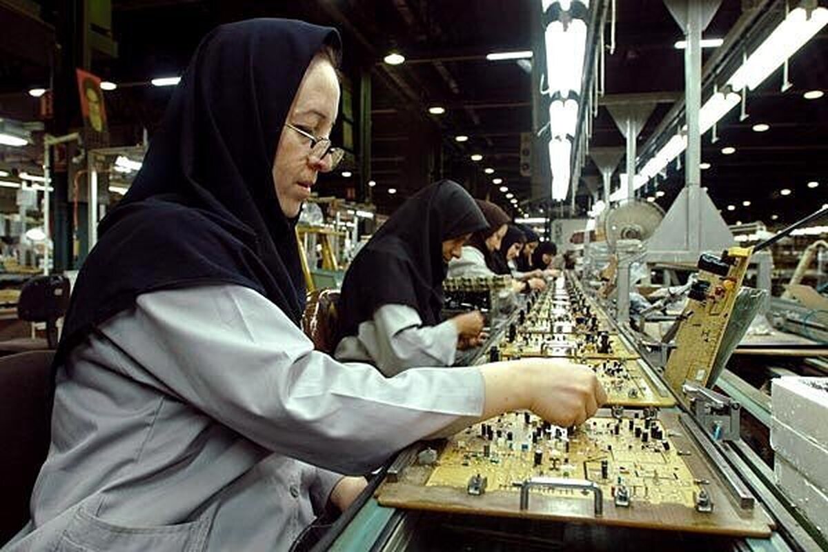 سهم زنان در بازار کار کاملاً تغییر کرده است