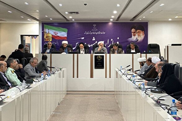                      همه امکانات شهر، متمرکز بر بزرگداشت دهه کرامت است | مشهد، کانون گرامیداشت سالروز شهادت شهدای خدمت در کشور                 