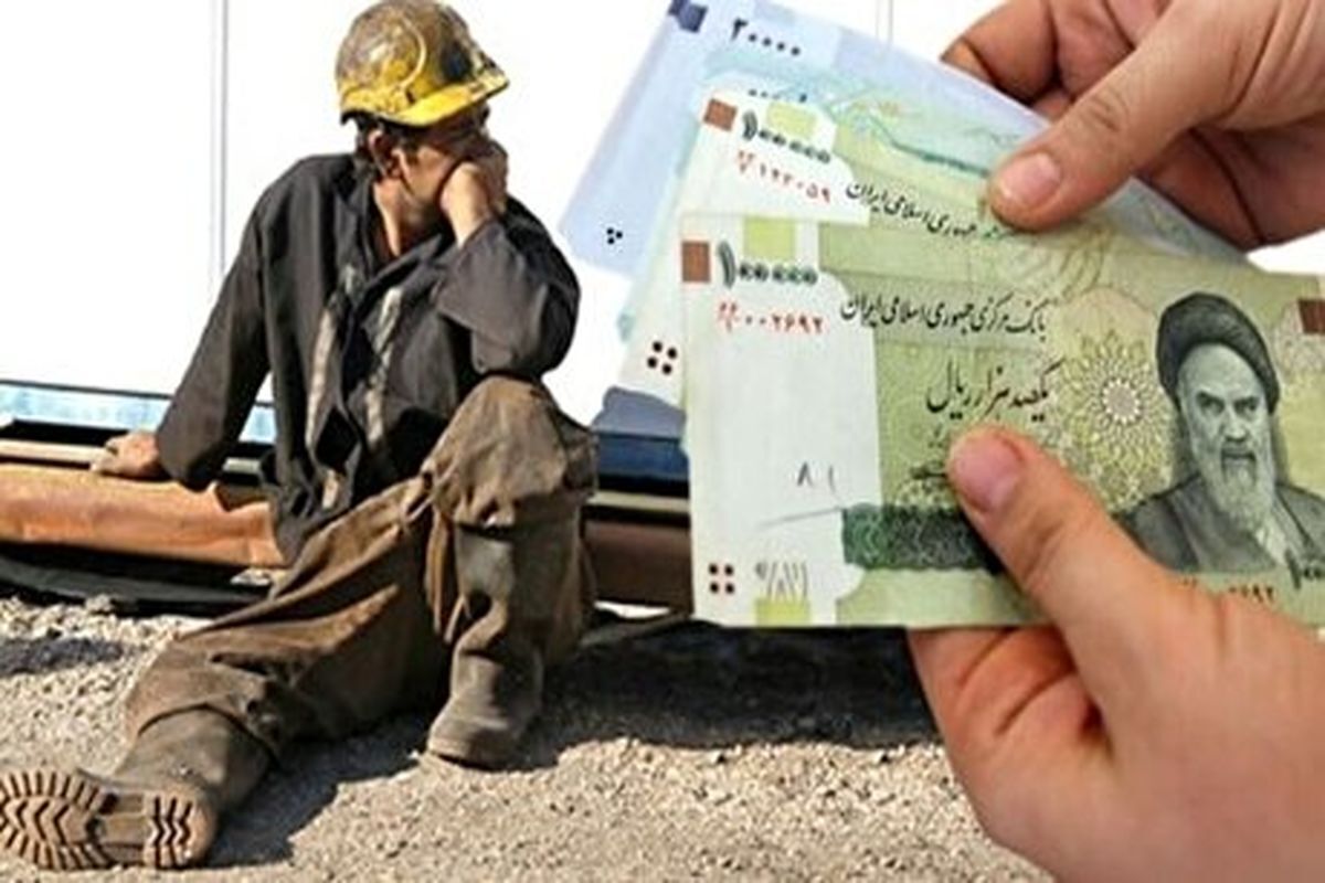 مشاور وزیر کار گفت: برای حدود ۷ سال متوالی از سال ۹۷ به این طرف، همیشه حداقل دستمزد کمتر از تورم بوده، آیا این باعث کاهش تورم شده است؟