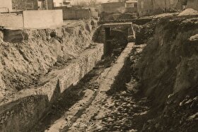                      مسیل‌‏ها؛ ناجیان ۹۰ ساله شهر مشهد                 