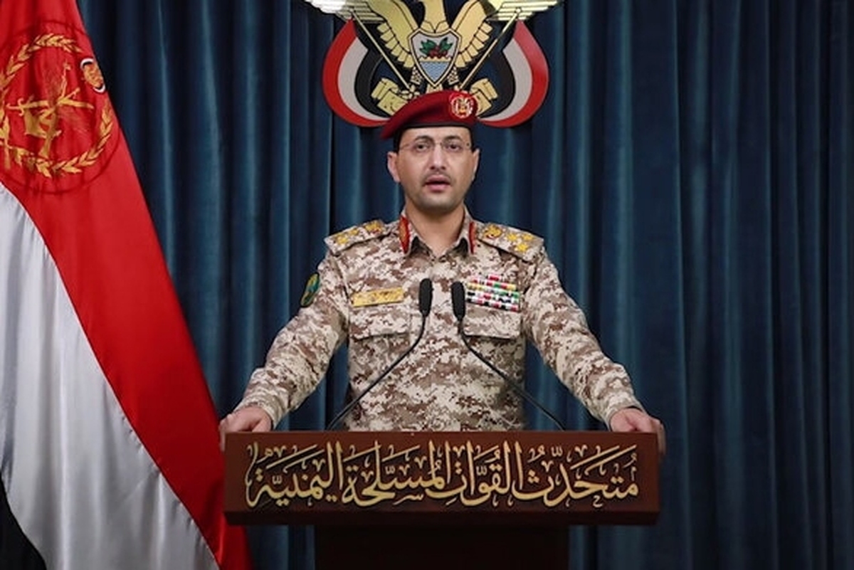 یحیی سریع: با موشک هایپرسونیک فرودگاه بن‌گوریون را هدف قرار دادیم + ویدئو
