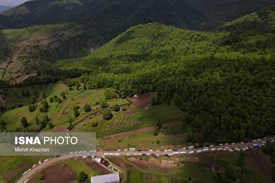 ایران زیباست | طبیعت زیبای رودبار