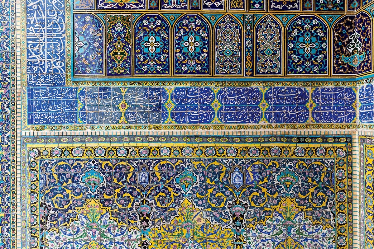 عکس‌های باکیفیت از حرم امام‌رضا(ع)