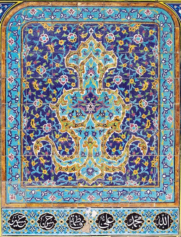 عکس‌های باکیفیت از حرم امام‌رضا(ع)
