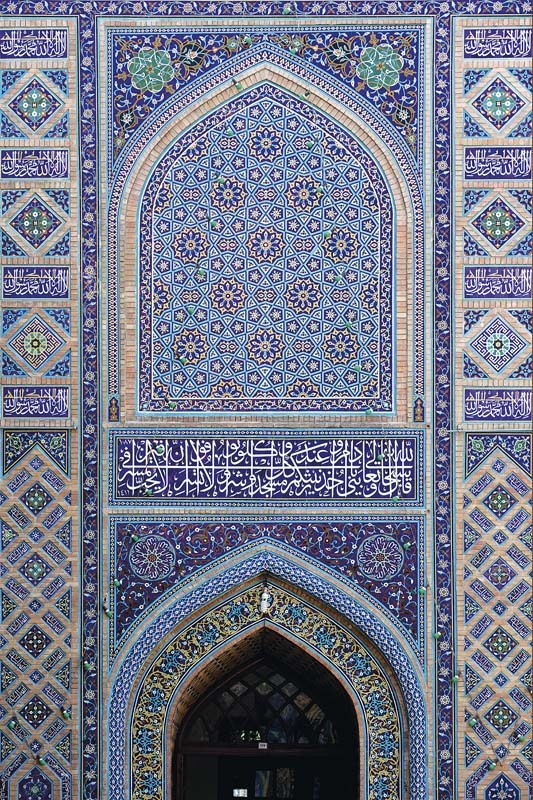 عکس‌های باکیفیت از حرم امام‌رضا(ع)