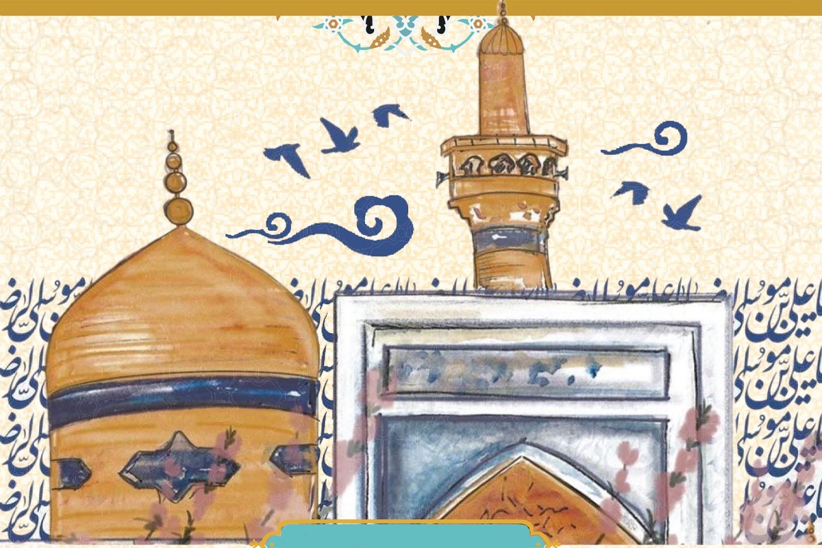 به زندگی عطر رضوی بزنیم | در باب اشاعه فرهنگ قرآن و اهل‌بیت(ع)
