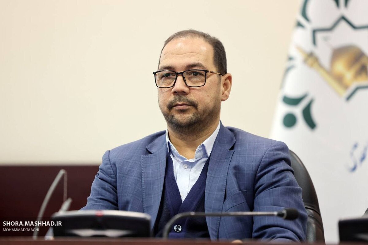 رئیس کمیسیون خدمات شهری شورای شهر مشهد: جنبه فرهنگی و آموزشی در نمایشگاه گل و گیاه مشهد، پررنگ‌تر خواهد شد