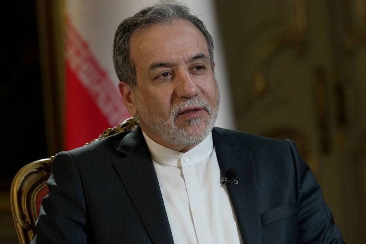 عراقچی: دیپلماسی بر مبنای احترام و منافع متقابل، تنها راه تحقق توافق است