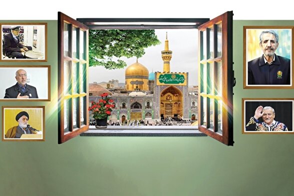 قصه ۶ خادم حرم امام رضا(ع) که ماندگار شدند