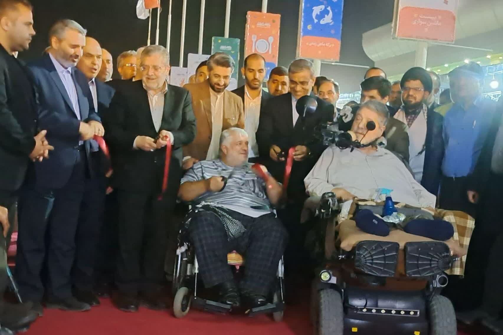 افتتاح بیست و دومین نمایشگاه بین‌المللی گل و گیاه مشهد (۱۶ اردیبهشت ۱۴۰۴)