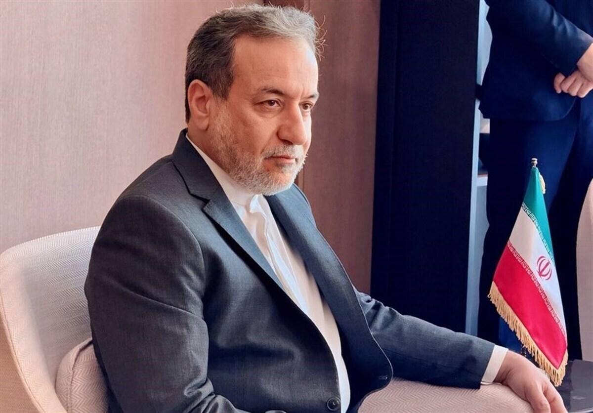 واکنش عراقچی به دستگیری چند شهروند ایرانی در انگلیس (۱۶ اردیبهشت ۱۴۰۴)