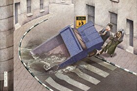 درباره صدرنشین تخلفات رانندگی در مشهد | توقف بدون تقدم!